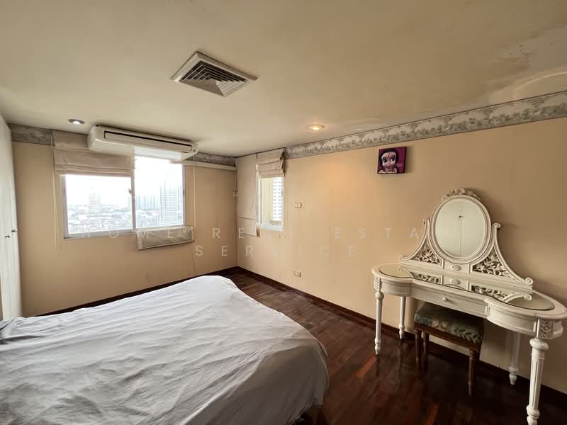 SV City Rama 3, Bangkok, 912 Rama 3 Road, Bang Pong Pang, Yan Nawa, Bangkok, 3 Bedrooms, 90 sqm, Condo For Sale, by HOME Real Estate Service, 500176920 - DDproperty.com