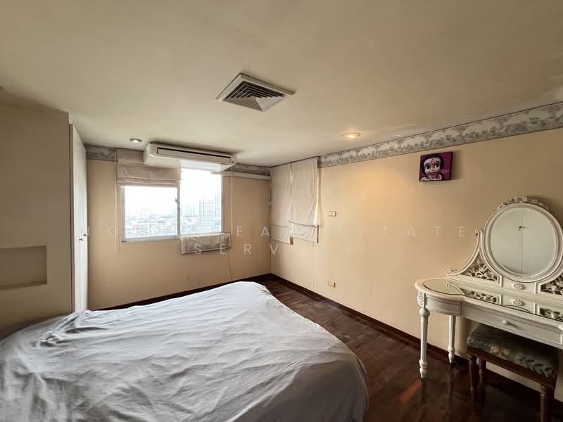 SV City Rama 3, Bangkok, 912 Rama 3 Road, Bang Pong Pang, Yan Nawa, Bangkok, 3 Bedrooms, 90 sqm, Condo For Sale, by HOME Real Estate Service, 500176920 - DDproperty.com