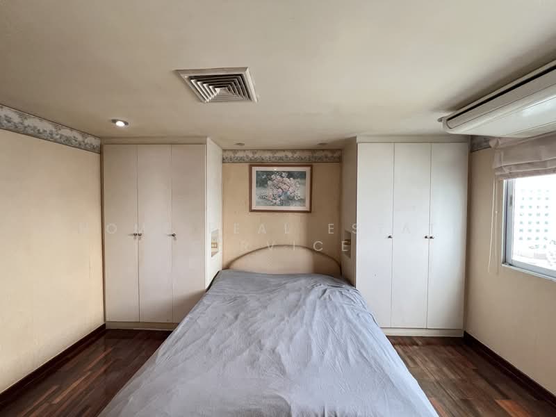 SV City Rama 3, Bangkok, 912 Rama 3 Road, Bang Pong Pang, Yan Nawa, Bangkok, 3 Bedrooms, 90 sqm, Condo For Sale, by HOME Real Estate Service, 500176920 - DDproperty.com