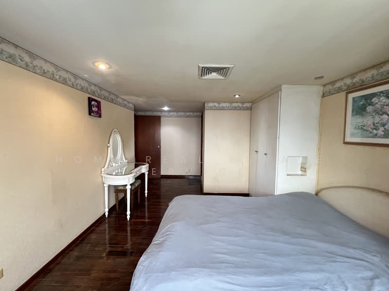 SV City Rama 3, Bangkok, 912 Rama 3 Road, Bang Pong Pang, Yan Nawa, Bangkok, 3 Bedrooms, 90 sqm, Condo For Sale, by HOME Real Estate Service, 500176920 - DDproperty.com