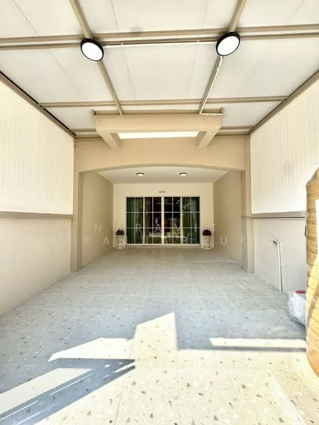 K.C. Ramintra 8, Bangkok, Hathairat Road, Sam Wa Tawan Tok, Khlong Sam Wa, Bangkok, 2 Bedrooms, 64 sqm, Townhouse For Sale, by Naravit Prajuabsuk, 500176922 - DDproperty.com