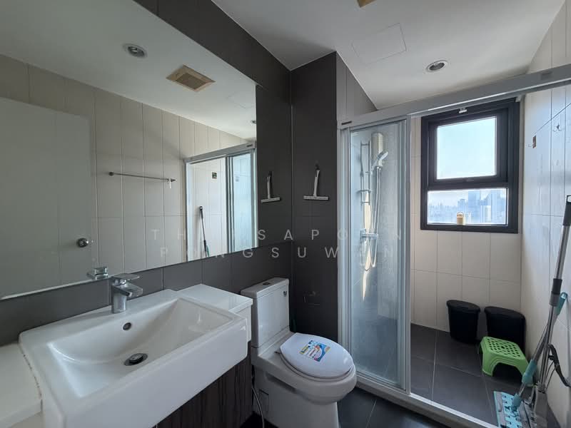 Centric Ratchada-Huai Khwang : เซ็นทริค รัชดา-ห้วยขวาง, กรุงเทพ, ถนนรัชดาภิเษก, ห้วยขวาง, ห้วยขวาง, กรุงเทพ, 60 ตร.ม., คอนโด ขาย, โดย Thaksaporn Pongsuwan, 500176924 - DDproperty.com