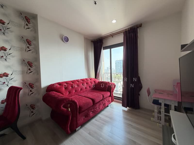 Centric Ratchada-Huai Khwang, Bangkok, Ratchadapisek Road, Huai Khwang, Huai Khwang, Bangkok, 2 Bedrooms, 60 sqm, Condo For Sale, by Thaksaporn Pongsuwan, 500176924 - DDproperty.com