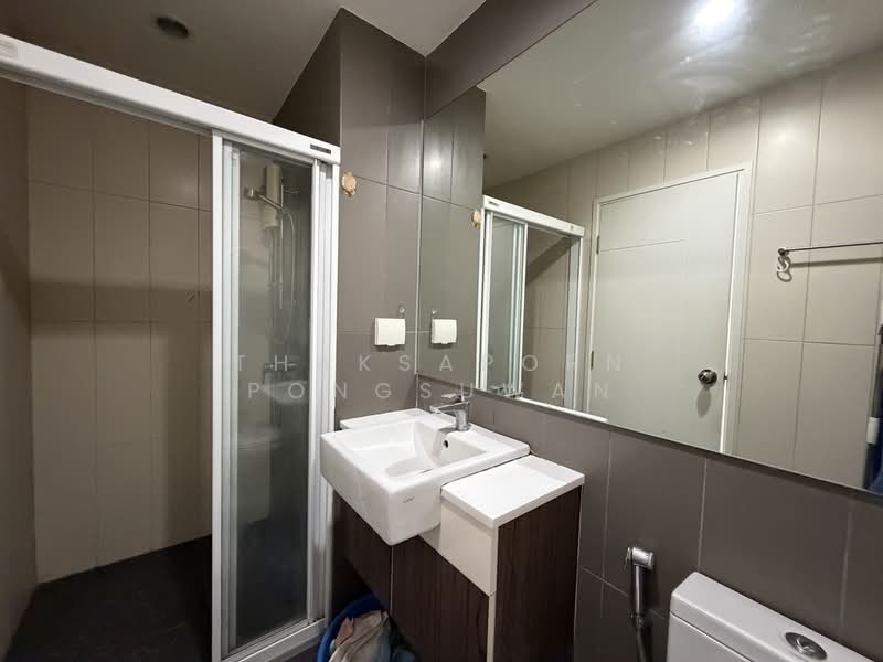 Centric Ratchada-Huai Khwang, Bangkok, Ratchadapisek Road, Huai Khwang, Huai Khwang, Bangkok, 2 Bedrooms, 60 sqm, Condo For Sale, by Thaksaporn Pongsuwan, 500176924 - DDproperty.com