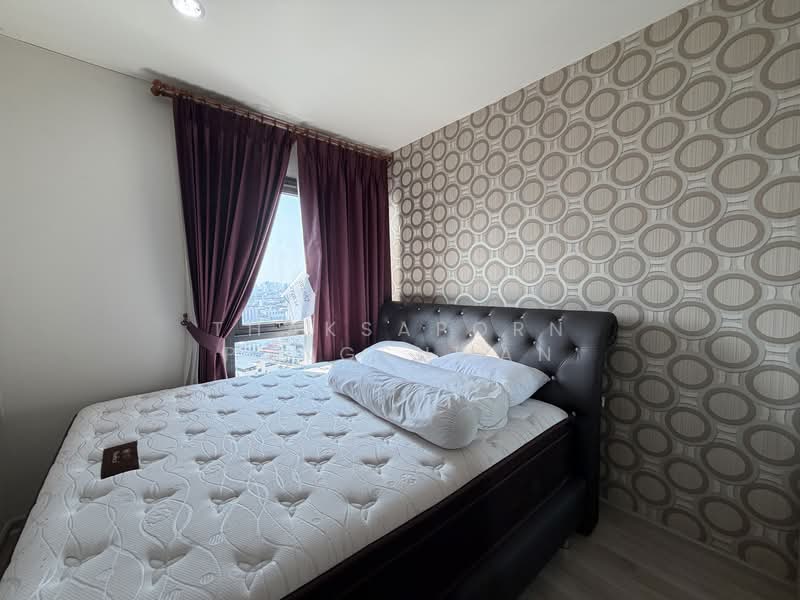 Centric Ratchada-Huai Khwang, Bangkok, Ratchadapisek Road, Huai Khwang, Huai Khwang, Bangkok, 2 Bedrooms, 60 sqm, Condo For Sale, by Thaksaporn Pongsuwan, 500176924 - DDproperty.com