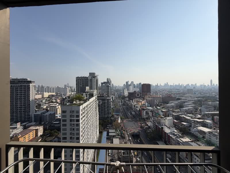 Centric Ratchada-Huai Khwang, Bangkok, Ratchadapisek Road, Huai Khwang, Huai Khwang, Bangkok, 2 Bedrooms, 60 sqm, Condo For Sale, by Thaksaporn Pongsuwan, 500176924 - DDproperty.com