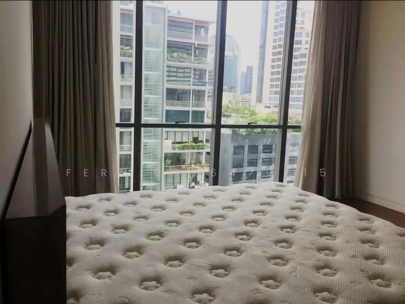 Domus 16, Bangkok, 19 Soi Sukhumvit 16, Khlong Toei, Khlong Toei, Bangkok, 2 Bedrooms, 102 sqm, Condo For Sale, by Fern 0826479615, 500176926 - DDproperty.com