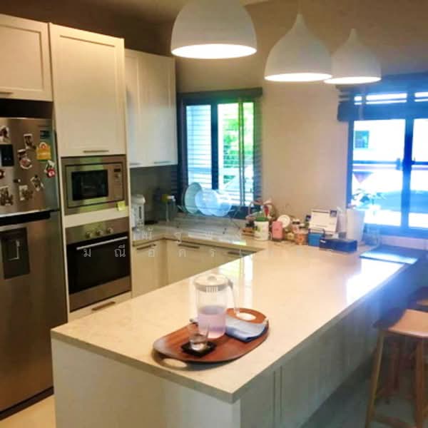 For Rent - The Palm Pattanakarn, Bangkok