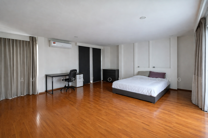 Detached House for Rent – Ekkamai Suitable for Resident or Home office ** NO CO-AGENT **, Bangkok, สุขุมวิท, Khlong Tan Nua, Watthana, Bangkok, 3 Bedrooms, 400 sqm, Single Detached House For Rent, by Amornrat On-Thong, 500176928 - DDproperty.com