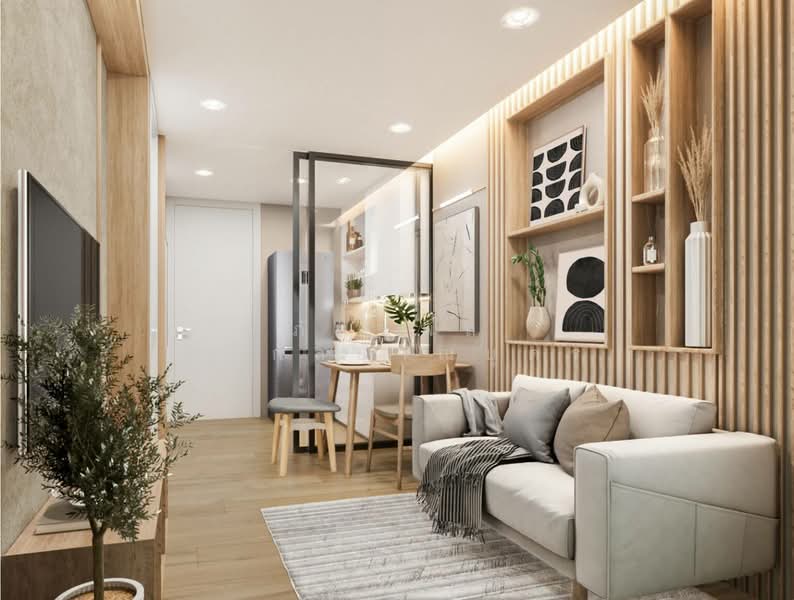 BEAT Sukhumvit, Bangkok, Soi Sukhumvit 93, Sukhumvit Road, Phra Khanong District, Bangkok, Bang Chak, Phra Khanong, Bangkok, 1 Bedroom, 27 sqm, Condo Option To Buy, by ภัทรพล ศรีกัลยาณบุตร, 500176930 - DDproperty.com