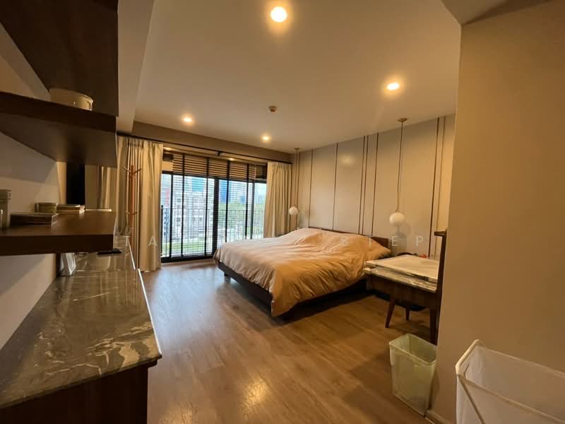 Noble Above Wireless-Ruamrudee, Bangkok, Wireless Road, Lumphini, Pathum Wan, Bangkok, 1 Bedroom, 67 sqm, Condo For Rent, by Tai Next Step, 500176931 - DDproperty.com