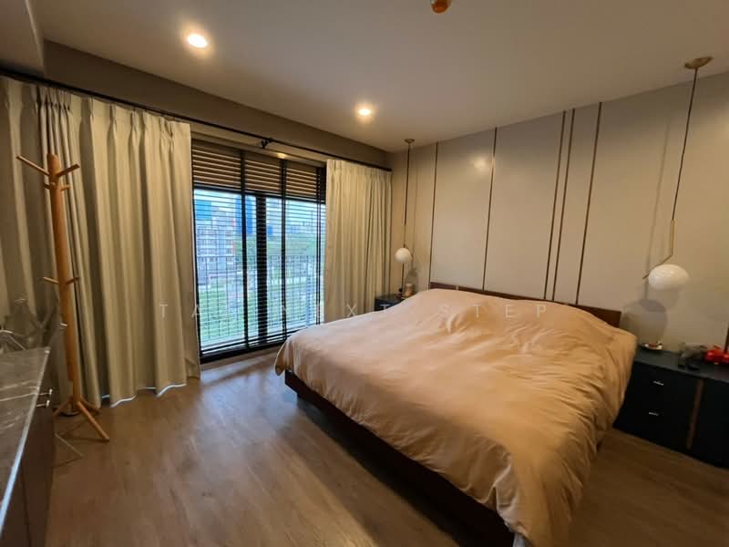 Noble Above Wireless-Ruamrudee, Bangkok, Wireless Road, Lumphini, Pathum Wan, Bangkok, 1 Bedroom, 67 sqm, Condo For Rent, by Tai Next Step, 500176931 - DDproperty.com