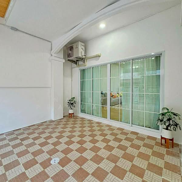 หมู่บ้าน ธนารมณ์ สายไหม-หทัยราษฎร์ ซอยหทัยราษฎร์ 4, ปทุมธานี, ลาดสวาย, ลำลูกกา, ปทุมธานี, 72 ตร.ม., ทาวน์เฮ้าส์ ขาย, โดย Naravit Prajuabsuk, 500176932 - DDproperty.com