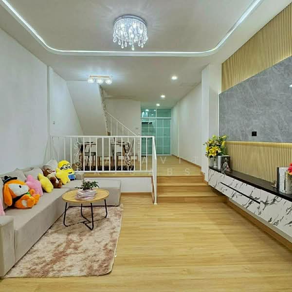 หมู่บ้าน ธนารมณ์ สายไหม-หทัยราษฎร์ ซอยหทัยราษฎร์ 4, ปทุมธานี, ลาดสวาย, ลำลูกกา, ปทุมธานี, 72 ตร.ม., ทาวน์เฮ้าส์ ขาย, โดย Naravit Prajuabsuk, 500176932 - DDproperty.com