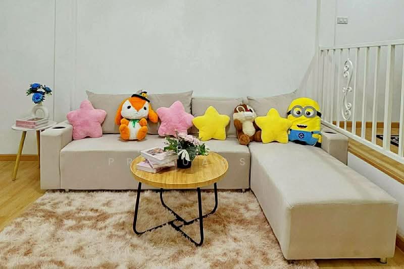 หมู่บ้าน ธนารมณ์ สายไหม-หทัยราษฎร์ ซอยหทัยราษฎร์ 4, ปทุมธานี, ลาดสวาย, ลำลูกกา, ปทุมธานี, 72 ตร.ม., ทาวน์เฮ้าส์ ขาย, โดย Naravit Prajuabsuk, 500176932 - DDproperty.com