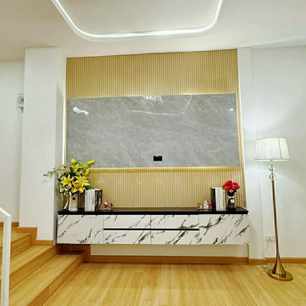 หมู่บ้าน ธนารมณ์ สายไหม-หทัยราษฎร์ ซอยหทัยราษฎร์ 4, ปทุมธานี, ลาดสวาย, ลำลูกกา, ปทุมธานี, 72 ตร.ม., ทาวน์เฮ้าส์ ขาย, โดย Naravit Prajuabsuk, 500176932 - DDproperty.com