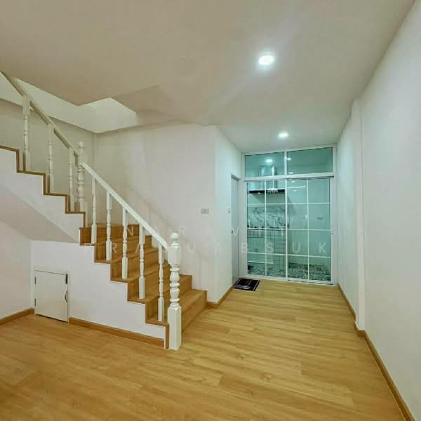 หมู่บ้าน ธนารมณ์​ สายไหม-หทัยราษ​ฎ​ร์​ ซอยหทัยราษฎร์ 4, Pathum Thani, Lat Sawai, Lam Luk Ka, Pathum Thani, 3 Bedrooms, 72 sqm, Townhouse For Sale, by Naravit Prajuabsuk, 500176932 - DDproperty.com