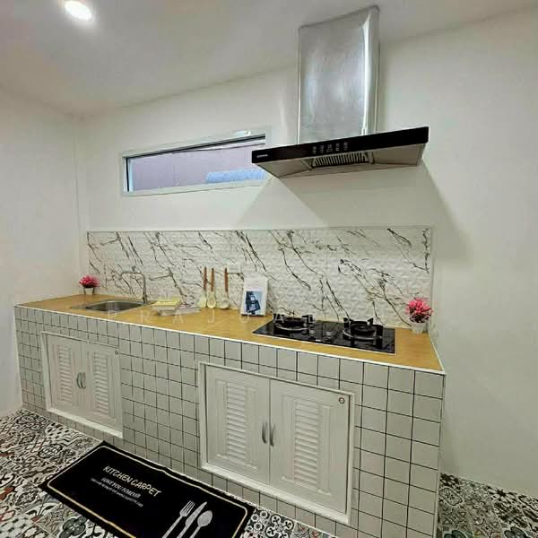 หมู่บ้าน ธนารมณ์​ สายไหม-หทัยราษ​ฎ​ร์​ ซอยหทัยราษฎร์ 4, Pathum Thani, Lat Sawai, Lam Luk Ka, Pathum Thani, 3 Bedrooms, 72 sqm, Townhouse For Sale, by Naravit Prajuabsuk, 500176932 - DDproperty.com