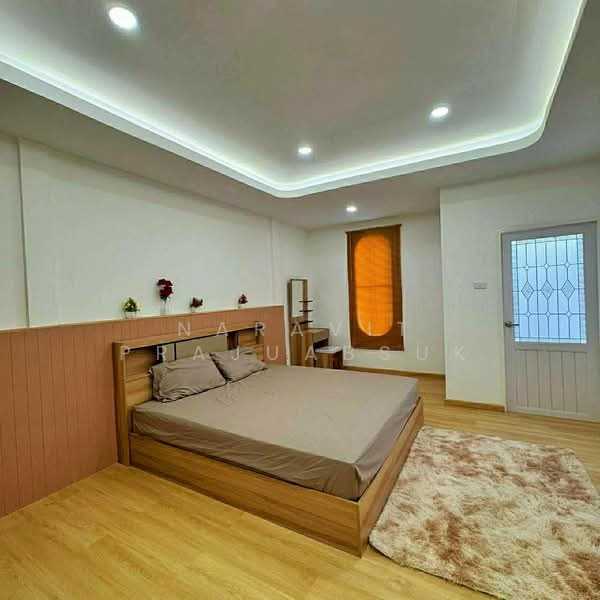 หมู่บ้าน ธนารมณ์​ สายไหม-หทัยราษ​ฎ​ร์​ ซอยหทัยราษฎร์ 4, Pathum Thani, Lat Sawai, Lam Luk Ka, Pathum Thani, 3 Bedrooms, 72 sqm, Townhouse For Sale, by Naravit Prajuabsuk, 500176932 - DDproperty.com