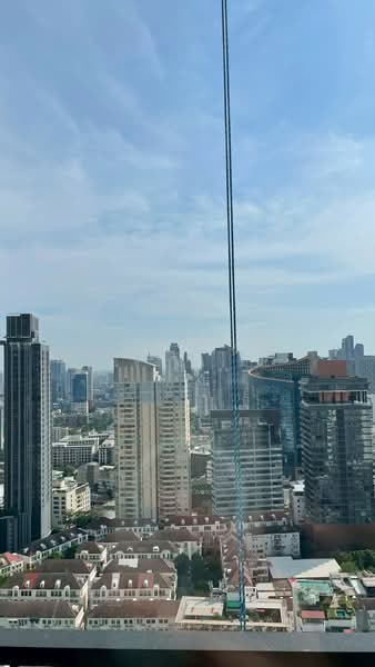 Noble Form Thonglor : โนเบิล ฟอร์ม ทองหล่อ, กรุงเทพ, ซอยสุขุมวิท 55, คลองตันเหนือ, วัฒนา, กรุงเทพ, 63 ตร.ม., คอนโด ให้เช่า, โดย โชติพัฒน์ วณิชนันทิวัฒน์, 500176933 - DDproperty.com