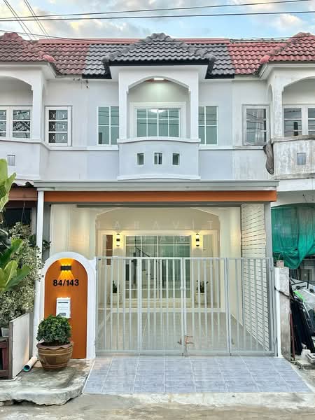 Asia Hometown 2, Nonthaburi, Bang Kruai - Bangkok Road, Sai Noi, Sai Noi, Nonthaburi, 2 Bedrooms, 64 sqm, Townhouse For Sale, by Naravit Prajuabsuk, 500176935 - DDproperty.com