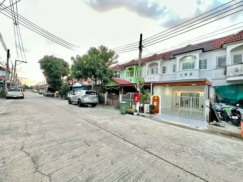 Asia Hometown 2, Nonthaburi, Bang Kruai - Bangkok Road, Sai Noi, Sai Noi, Nonthaburi, 2 Bedrooms, 64 sqm, Townhouse For Sale, by Naravit Prajuabsuk, 500176935 - DDproperty.com