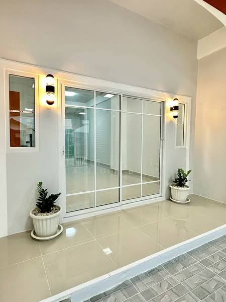 Asia Hometown 2, Nonthaburi, Bang Kruai - Bangkok Road, Sai Noi, Sai Noi, Nonthaburi, 2 Bedrooms, 64 sqm, Townhouse For Sale, by Naravit Prajuabsuk, 500176935 - DDproperty.com