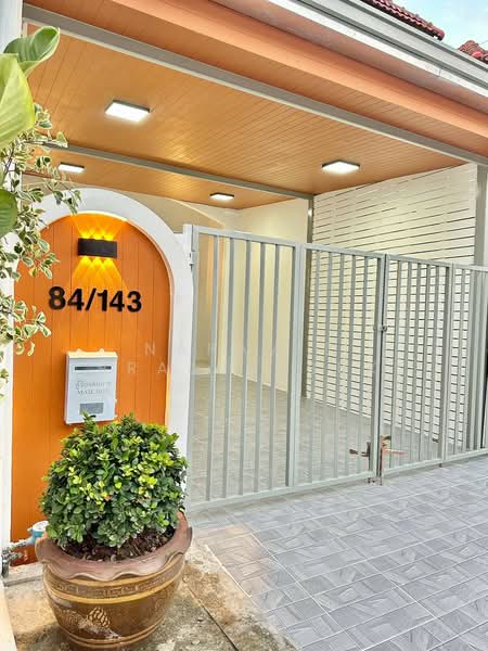 Asia Hometown 2, Nonthaburi, Bang Kruai - Bangkok Road, Sai Noi, Sai Noi, Nonthaburi, 2 Bedrooms, 64 sqm, Townhouse For Sale, by Naravit Prajuabsuk, 500176935 - DDproperty.com