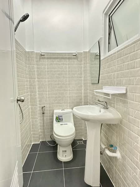 Asia Hometown 2, Nonthaburi, Bang Kruai - Bangkok Road, Sai Noi, Sai Noi, Nonthaburi, 2 Bedrooms, 64 sqm, Townhouse For Sale, by Naravit Prajuabsuk, 500176935 - DDproperty.com