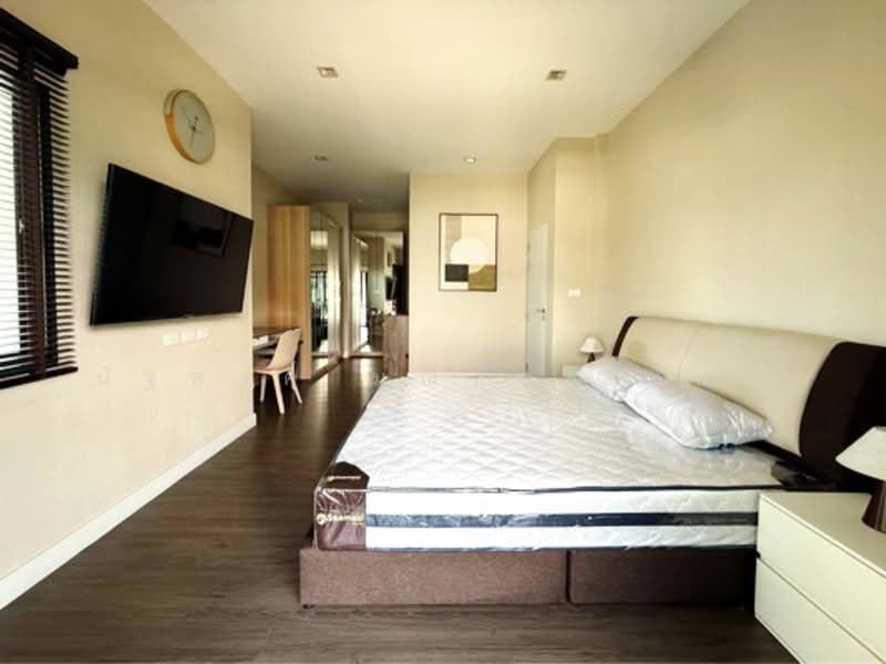 Bangkok Boulevard Srinakarin-Bangna, Samut Prakan, Nam Daeng-Bang Phli Road, Bang Kaeo, Bang Plee, Samut Prakan, 4 Bedrooms, 230 sqm, Single Detached House For Rent, by นัฐพงค์ มณีอัครเนตร, 500176936 - DDproperty.com