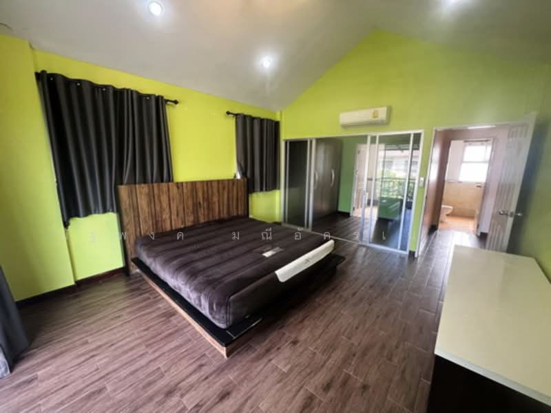 Supalai Ville Wongwaen-Rama 2, Samut Sakhon, Soi Supalai Ville Village, Phanthai Norasing, Muang Samut Sakhon, Samut Sakhon, 3 Bedrooms, 160 sqm, Single Detached House For Rent, by นัฐพงค์ มณีอัครเนตร, 500176939 - DDproperty.com