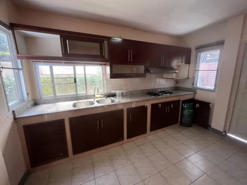 Supalai Ville Wongwaen-Rama 2, Samut Sakhon, Soi Supalai Ville Village, Phanthai Norasing, Muang Samut Sakhon, Samut Sakhon, 3 Bedrooms, 160 sqm, Single Detached House For Rent, by นัฐพงค์ มณีอัครเนตร, 500176939 - DDproperty.com