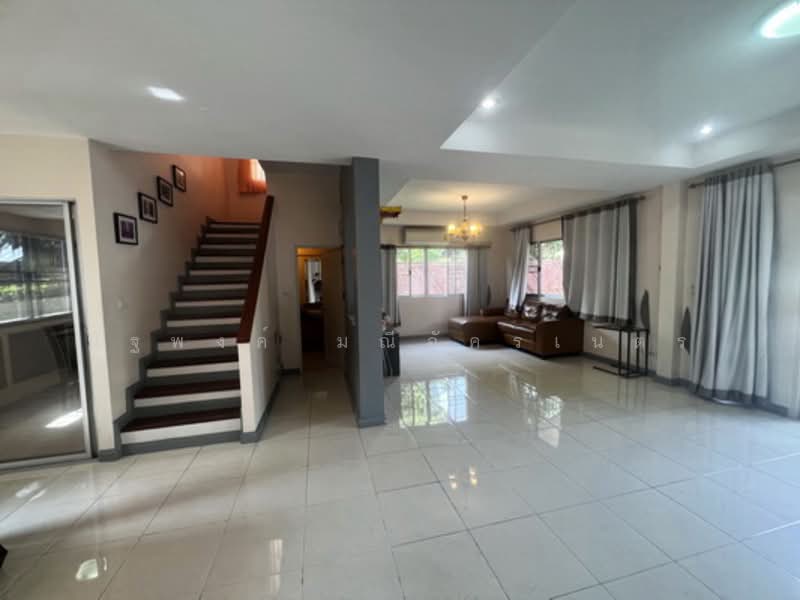 Supalai Ville Wongwaen-Rama 2, Samut Sakhon, Soi Supalai Ville Village, Phanthai Norasing, Muang Samut Sakhon, Samut Sakhon, 3 Bedrooms, 160 sqm, Single Detached House For Rent, by นัฐพงค์ มณีอัครเนตร, 500176939 - DDproperty.com