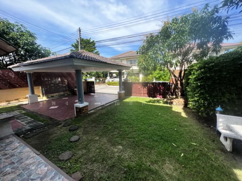 Supalai Ville Wongwaen-Rama 2, Samut Sakhon, Soi Supalai Ville Village, Phanthai Norasing, Muang Samut Sakhon, Samut Sakhon, 3 Bedrooms, 160 sqm, Single Detached House For Rent, by นัฐพงค์ มณีอัครเนตร, 500176939 - DDproperty.com