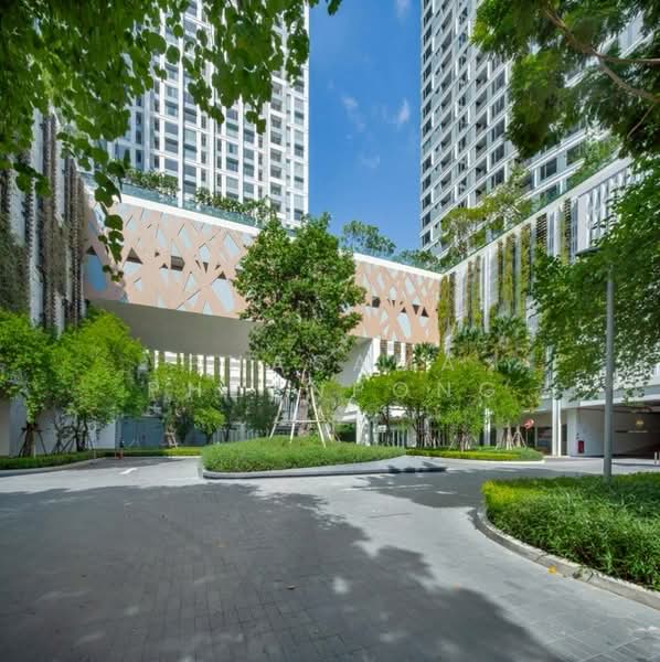 The Saint Residences Ladprao : เดอะ เซนต์ เรสิเดนเซส, กรุงเทพ, 588 ถนนวิภาวดีรังสิต, จอมพล, จตุจักร, กรุงเทพ, 55 ตร.ม., คอนโด ให้เช่า, โดย Phasama Pheunpong, 500176940 - DDproperty.com