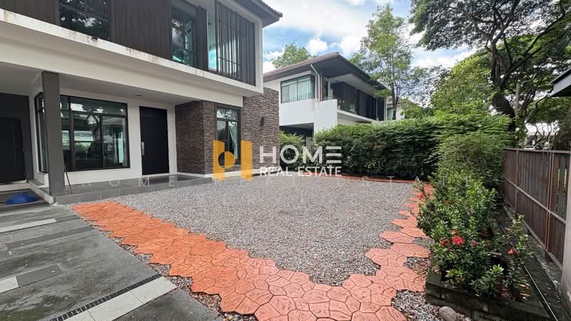 Manthana Ramintra - Wongwean, Bangkok, Khan Na Yao, Khan Na Yao, Bangkok, 4 Bedrooms, 231 sqm, Single Detached House For Sale, by HOME Real Estate Service, 500176941 - DDproperty.com