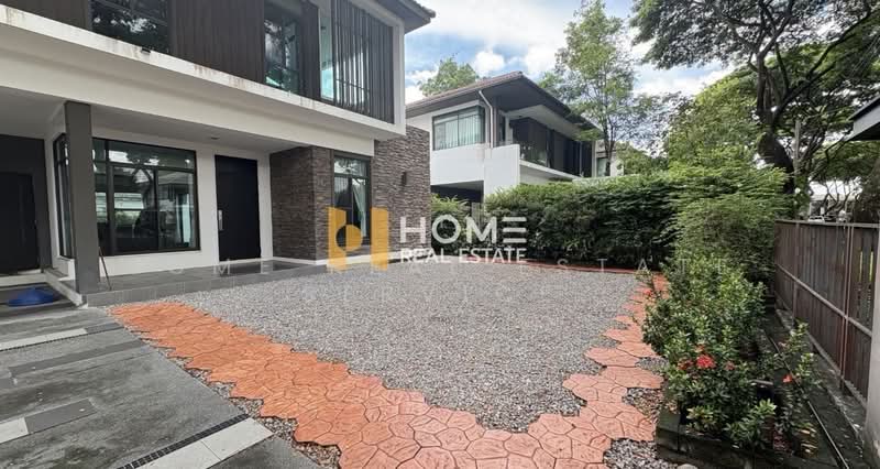 Manthana Ramintra - Wongwean, Bangkok, Khan Na Yao, Khan Na Yao, Bangkok, 4 Bedrooms, 231 sqm, Single Detached House For Sale, by HOME Real Estate Service, 500176941 - DDproperty.com