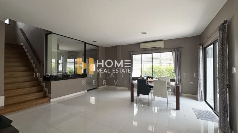Manthana Ramintra - Wongwean, Bangkok, Khan Na Yao, Khan Na Yao, Bangkok, 4 Bedrooms, 231 sqm, Single Detached House For Sale, by HOME Real Estate Service, 500176941 - DDproperty.com