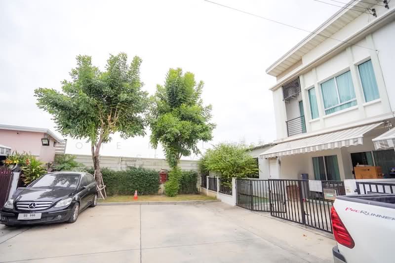 พลีโน่ วงแหวน - รามอินทรา (Pleno Wongwaen-Ramintra), กรุงเทพ, Leab Khlong Song, สามวาตะวันตก, คลองสามวา, กรุงเทพ, 170 ตร.ม., ทาวน์เฮ้าส์ ขาย, โดย HOME Real Estate Service, 500176942 - DDproperty.com