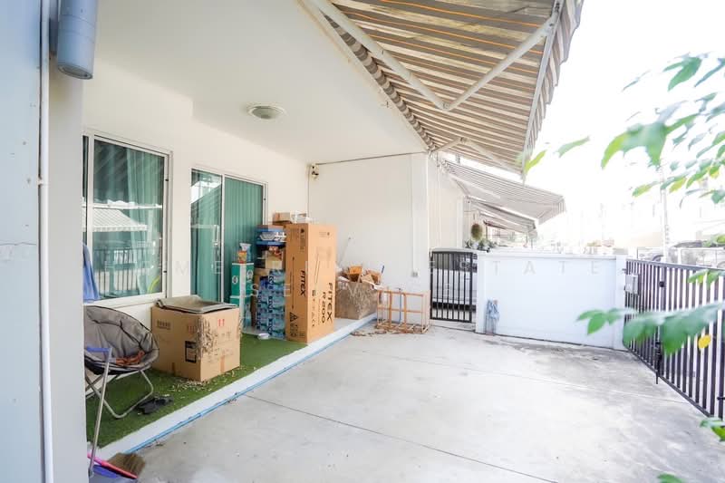 Pleno Wongwaen-Ramintra, Bangkok, Leab Khlong Song, Sam Wa Tawan Tok, Khlong Sam Wa, Bangkok, 3 Bedrooms, 170 sqm, Townhouse For Sale, by HOME Real Estate Service, 500176942 - DDproperty.com