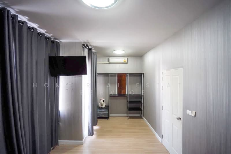 Pleno Wongwaen-Ramintra, Bangkok, Leab Khlong Song, Sam Wa Tawan Tok, Khlong Sam Wa, Bangkok, 3 Bedrooms, 170 sqm, Townhouse For Sale, by HOME Real Estate Service, 500176942 - DDproperty.com