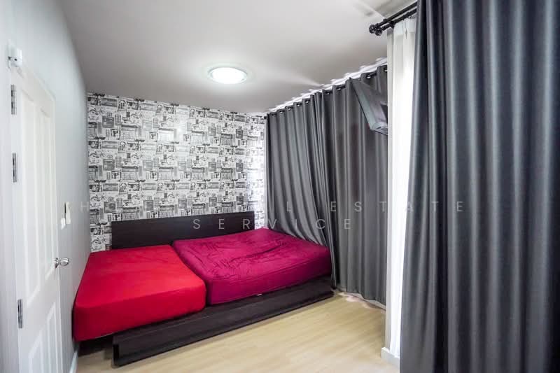 Pleno Wongwaen-Ramintra, Bangkok, Leab Khlong Song, Sam Wa Tawan Tok, Khlong Sam Wa, Bangkok, 3 Bedrooms, 170 sqm, Townhouse For Sale, by HOME Real Estate Service, 500176942 - DDproperty.com