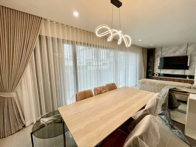 Pimnara Srinakarin-Bangna, Samut Prakan, Nam Daeng Road, Bang Kaeo, Bang Plee, Samut Prakan, 4 Bedrooms, 183 sqm, Single Detached House For Rent, by Thiti Boonchurn, 500176943 - DDproperty.com