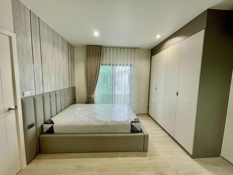 Pimnara Srinakarin-Bangna, Samut Prakan, Nam Daeng Road, Bang Kaeo, Bang Plee, Samut Prakan, 4 Bedrooms, 183 sqm, Single Detached House For Rent, by Thiti Boonchurn, 500176943 - DDproperty.com
