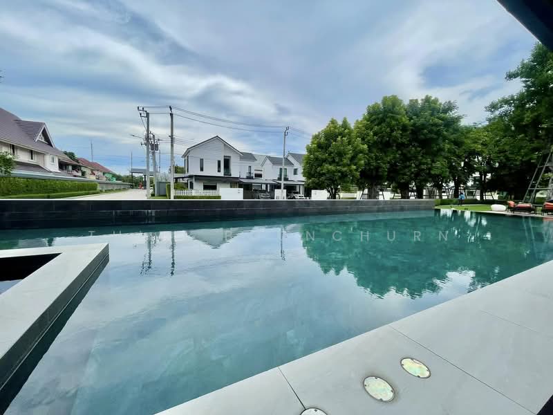 Pimnara Srinakarin-Bangna, Samut Prakan, Nam Daeng Road, Bang Kaeo, Bang Plee, Samut Prakan, 4 Bedrooms, 183 sqm, Single Detached House For Rent, by Thiti Boonchurn, 500176943 - DDproperty.com