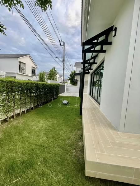 Pimnara Srinakarin-Bangna : พิมนารา ศรีนครินทร์-บางนา, สมุทรปราการ, ถนน หนามแดง, บางแก้ว, บางพลี, สมุทรปราการ, 183 ตร.ม., บ้านเดี่ยว ให้เช่า, โดย Thiti Boonchurn, 500176943 - DDproperty.com