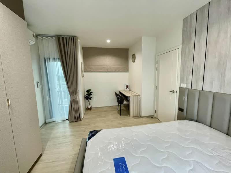 Pimnara Srinakarin-Bangna, Samut Prakan, Nam Daeng Road, Bang Kaeo, Bang Plee, Samut Prakan, 4 Bedrooms, 183 sqm, Single Detached House For Rent, by Thiti Boonchurn, 500176943 - DDproperty.com