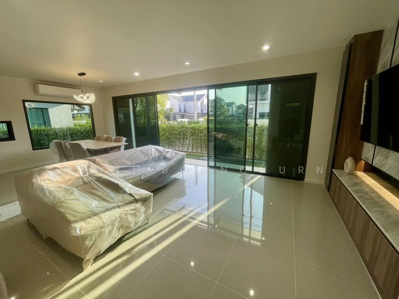 Pimnara Srinakarin-Bangna, Samut Prakan, Nam Daeng Road, Bang Kaeo, Bang Plee, Samut Prakan, 4 Bedrooms, 183 sqm, Single Detached House For Rent, by Thiti Boonchurn, 500176943 - DDproperty.com