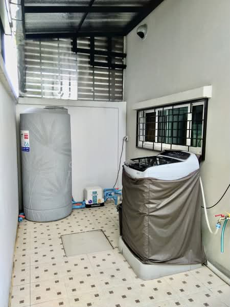 City Sense Ramintra, Bangkok, Soi Phraya Suren 30, Raminthra Road, Bang Chun, Khlong Sam Wa, Bangkok, 2 Bedrooms, 120 sqm, Townhouse For Sale, by HOME Real Estate Service, 500176945 - DDproperty.com
