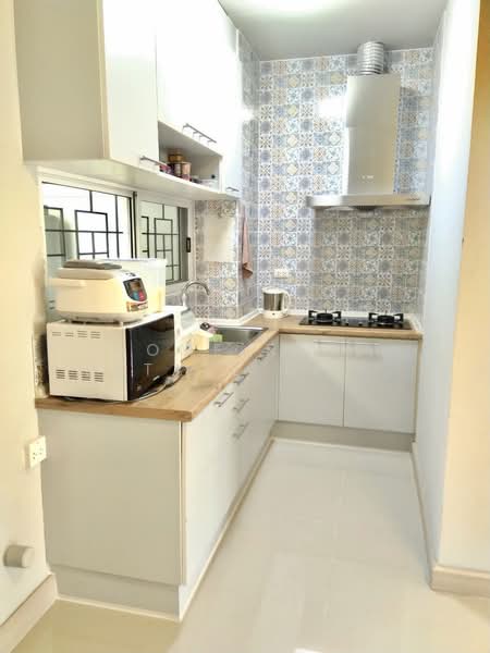 City Sense Ramintra : ซิตี้เซนส์ รามอินทรา, กรุงเทพ, ซอยพระยาสุเรนทร์ 30 ถนนรามอินทรา, บางชัน, คลองสามวา, กรุงเทพ, 120 ตร.ม., ทาวน์เฮ้าส์ ขาย, โดย HOME Real Estate Service, 500176945 - DDproperty.com